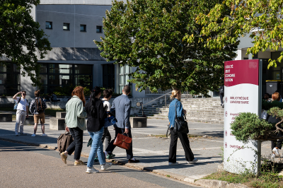 UFR Droit, Economie, Gestion